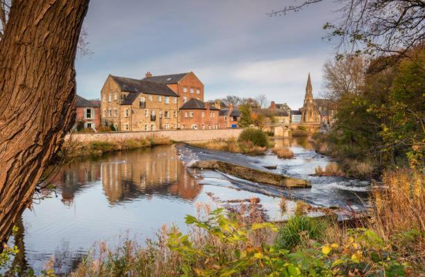 Clock Tower Flats Morpeth Appartement Buitenkant foto