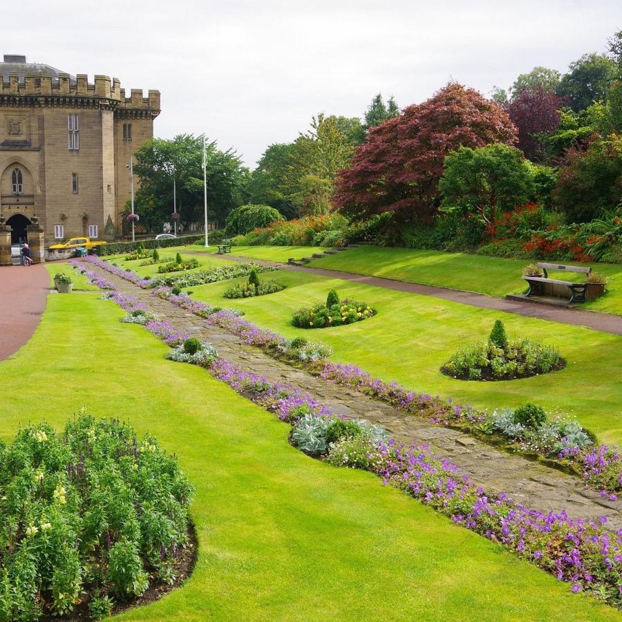 Clock Tower Flats Morpeth Appartement Buitenkant foto