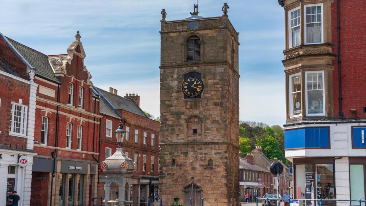 Clock Tower Flats Morpeth Appartement Buitenkant foto