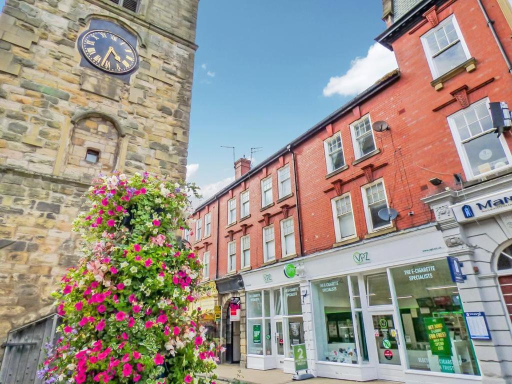 Clock Tower Flats Morpeth Appartement Buitenkant foto