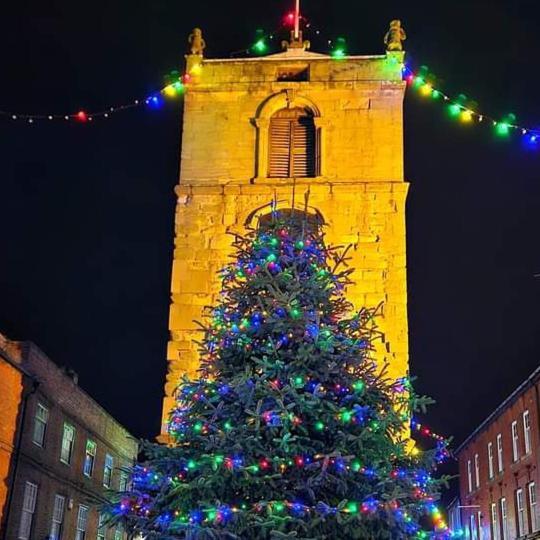 Clock Tower Flats Morpeth Appartement Buitenkant foto